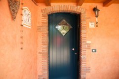 L'ingresso