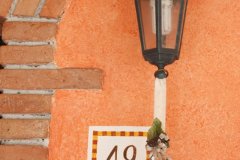 L'ingresso